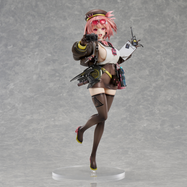 Union Creative Girls' Frontline: Neural Cloud　Willow(4589642715863)(4589642715863)