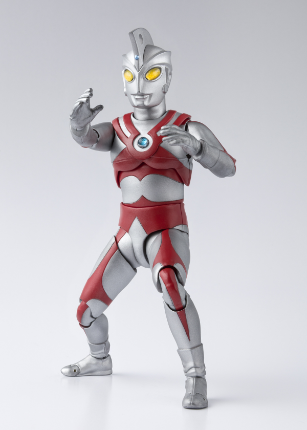 BANDAI Tamashii ULTRAMAN ACE  "ULTRAMAN", TAMASHII NATIONS S.H.Figuarts(4573102665898)(4573102665898)