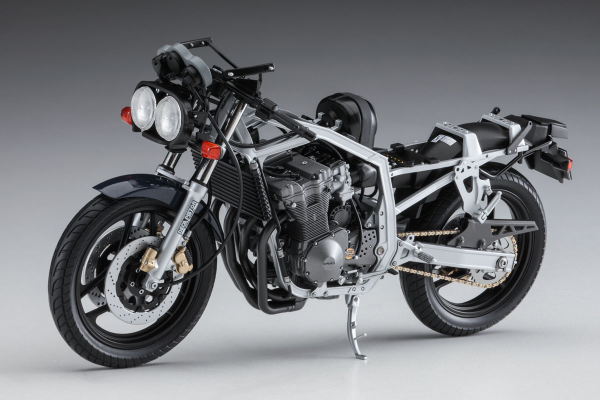 Hasegawa [BK7] 1:12 SUZUKI GSX-R750(G)(GR71G)(4967834215078)(4967834215078)