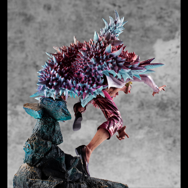 MegaHouse Portrait.Of.Pirates ONE PIECE “SA-MAXIMUM” “Heavenly Demon” Donquixote Doflamingo | 4535123716270