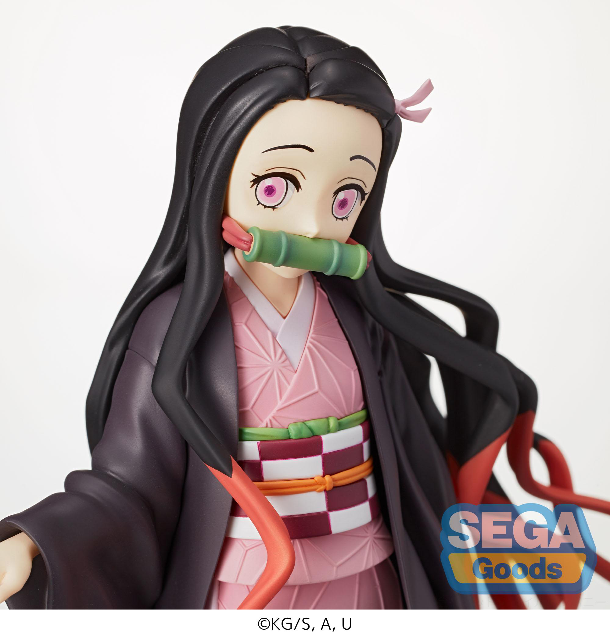 Anime Demon Slayer: Kimetsu no Yaiba SPM Figure Nezuko Kamado -Sibling Bond- (Rerelease) | 4582733453200