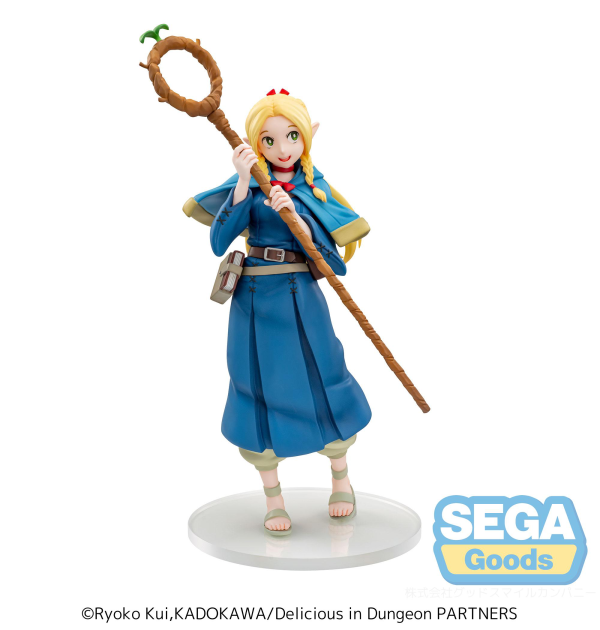 SEGA Luminasta "Delicious in Dungeon" "Marcille" | 4580779541035