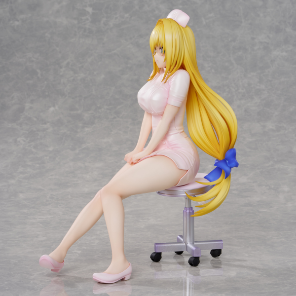 Union Creative To LOVE-Ru Darkness Nurse Series Tearju Lunatique(4589642716617)(4589642716617)