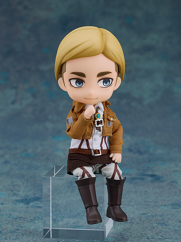Good Smile Company Nendoroid Doll Erwin Smith(4580590175259)(4580590175259)