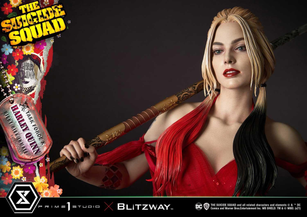 Prime 1 Studio Museum Masterline The Suicide Squad (Film) Harley Quinn Bonus Version(4580708036618)(4580708036618)
