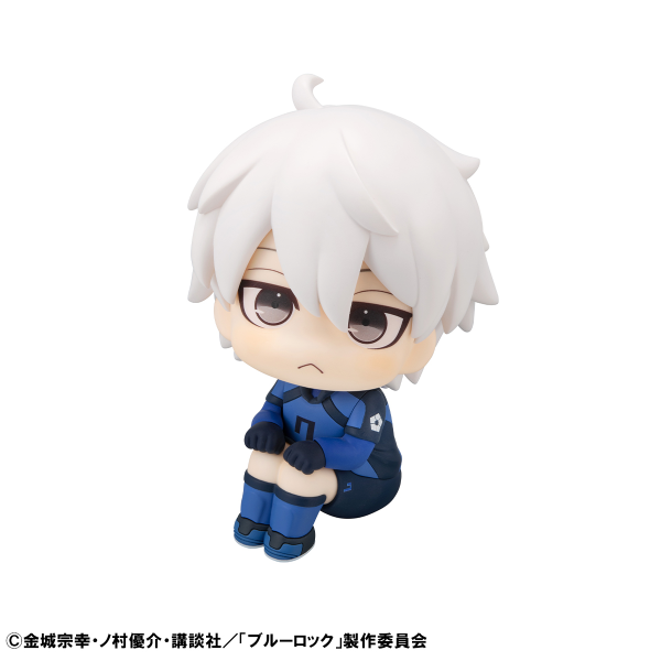 MegaHouse Lookup BLUE LOCK Seishiro Nagi Japanese National Player Match Ver.(4535123844140)(4535123844140)