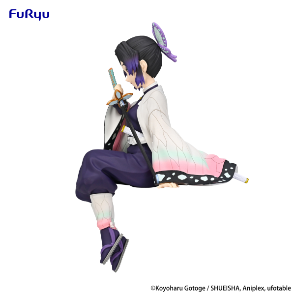 Demon Slayer: Kimetsu no Yaiba　Noodle Stopper Figure -Kocho Shinobu- | 4582655075573