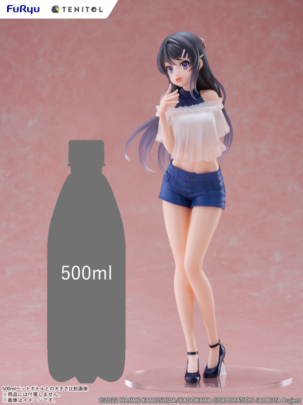 FuRyu TENITOLTALL Mai Sakurajima(4580736407091)(4580736407091)