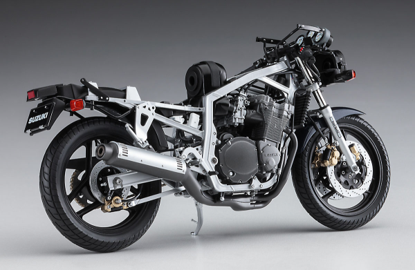 Hasegawa [BK7] 1:12 SUZUKI GSX-R750(G)(GR71G)(4967834215078)(4967834215078)