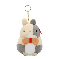 Team Timothy Plushie Keychain: Mikasa | 6972278153426