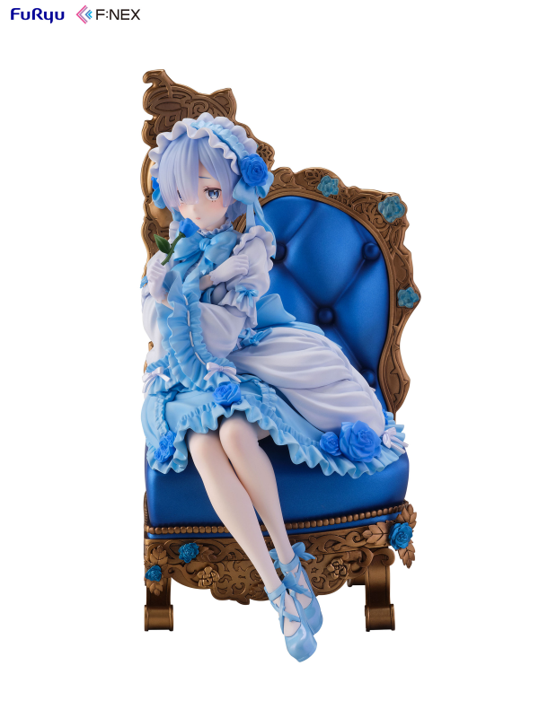 Re:ZERO -Starting Life in Another World- Rem Gothic ver. 1/7 Scale Figure | 4580736409439