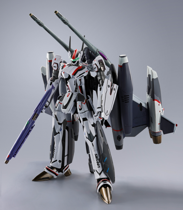 TAMASHII NATIONS Tornado Messiah Valkyrie ALTO SAOTOME USE REVIVAL Ver. "MACROSS", TAMASHII NATIONS DX CHOGOKIN | 4573102675576