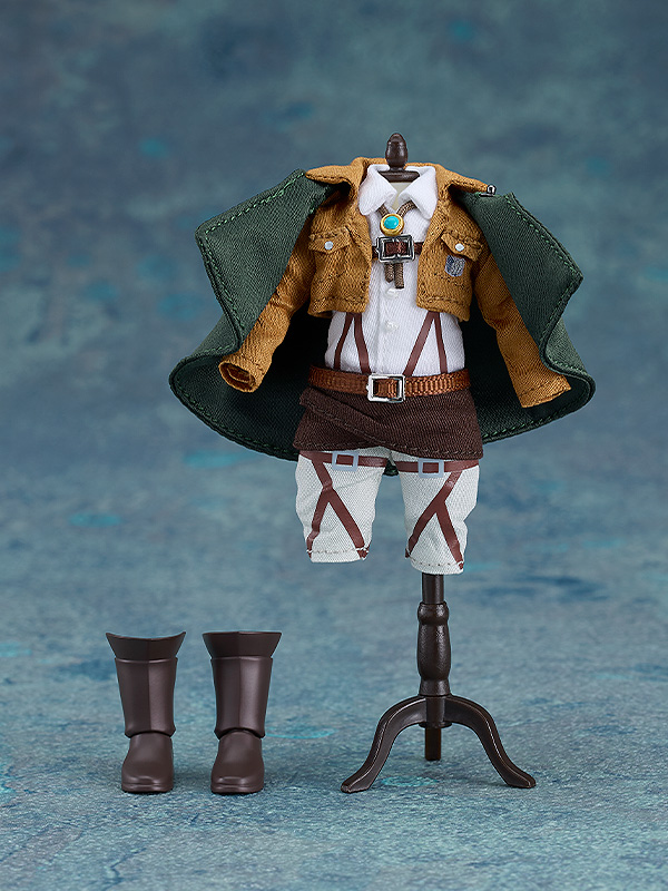 Good Smile Company Nendoroid Doll Erwin Smith(4580590175259)(4580590175259)