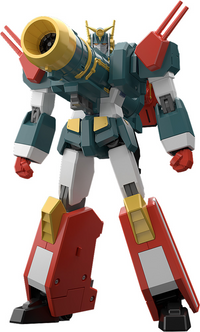 THE GATTAI Might Gunner + Perfect Option Set | 4580590183896