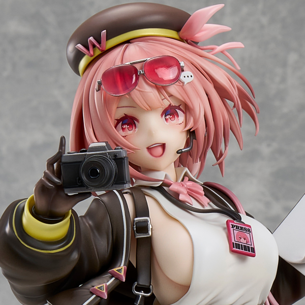 Union Creative Girls' Frontline: Neural Cloud　Willow(4589642715863)(4589642715863)
