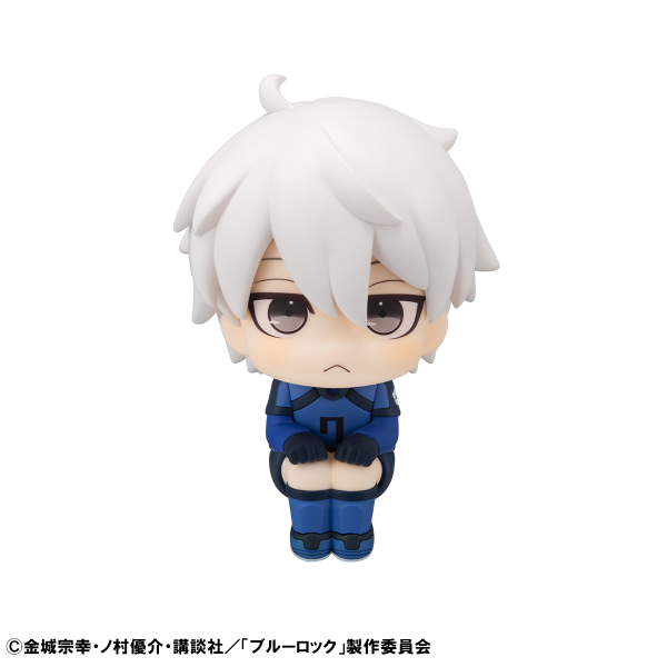MegaHouse Lookup BLUE LOCK Seishiro Nagi Japanese National Player Match Ver.(4535123844140)(4535123844140)