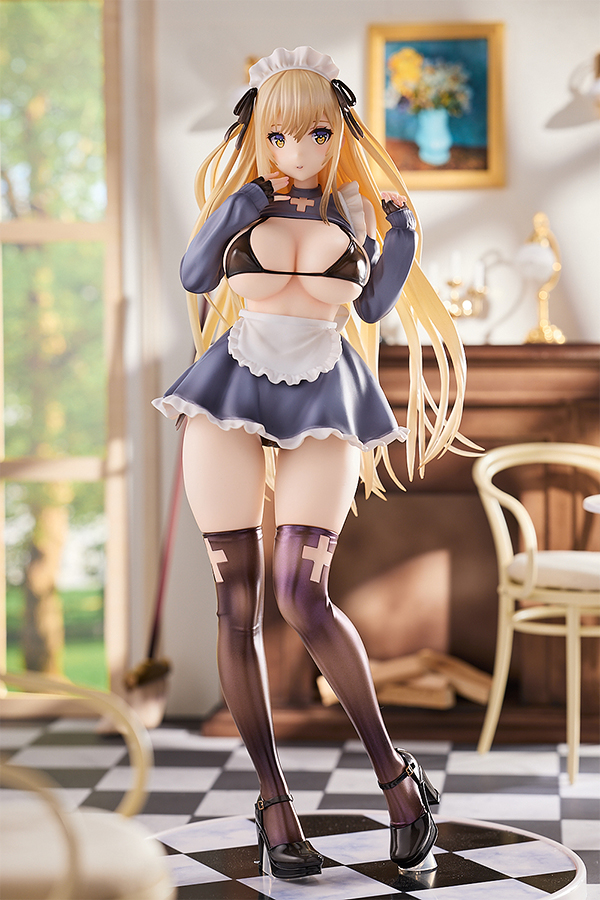 Pink Cat St. Maid Chris(4582533290197)(4582533290197)