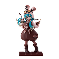 SEGA Hatsune Miku Marshmallow Hot Cocoa Figure | 4582733437897