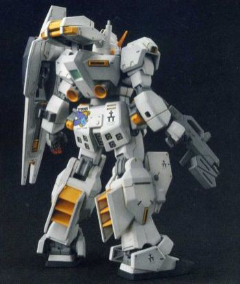 HGUC 1/144 #56 RX-121-1 Gundam TR-1 Hazel Custom | 4573102556080