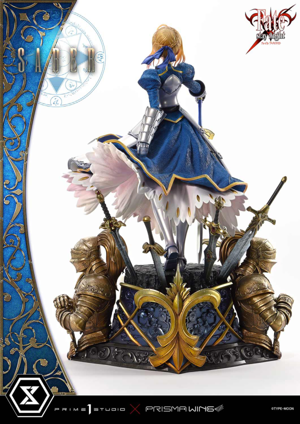 Prime 1 Studio Ultimate Premium Masterline Fate/stay night Saber Ultimate Bonus Version(4582647121219)(4582647121219)