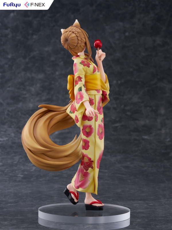 Spice and Wolf Holo Yukata ver. 1/7 Scale Figure | 4582655077966