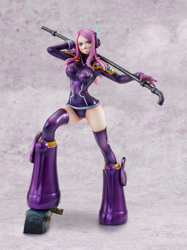 MegaHouse Portrait.Of.Pirates ONE PIECE “Evolutionary History” Jewelry Bonney | 4535123716546