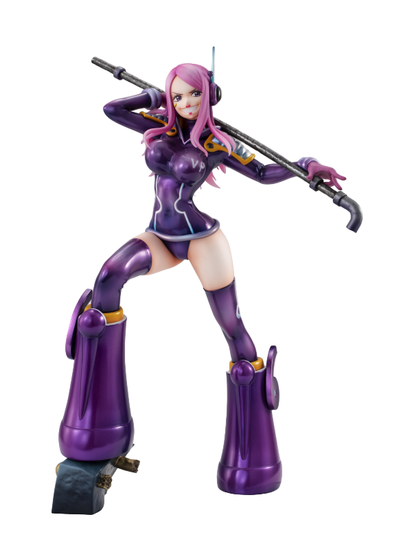 MegaHouse Portrait.Of.Pirates ONE PIECE “Evolutionary History” Jewelry Bonney | 4535123716546