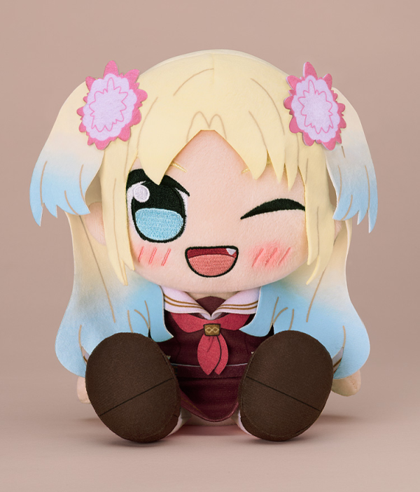 GOOD SMILE COMPANY Kuripan Plushie Rurino Osawa(4571697183520)(4571697183520)