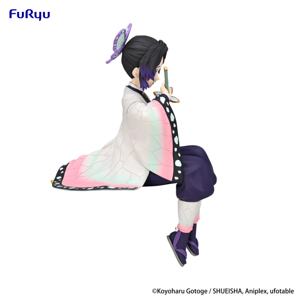 Demon Slayer: Kimetsu no Yaiba　Noodle Stopper Figure -Kocho Shinobu- | 4582655075573