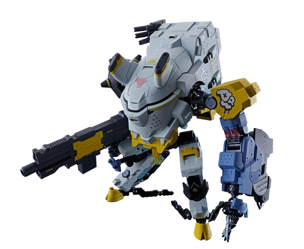 BANDAI Spirits DAISY OGRE "SYNDUALITY Noir", Bandai Spirits CHOGOKIN(4573102654861)(4573102654861)