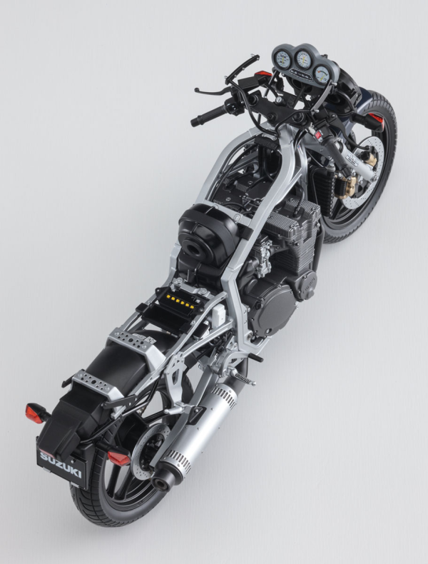 Hasegawa [BK7] 1:12 SUZUKI GSX-R750(G)(GR71G)(4967834215078)(4967834215078)