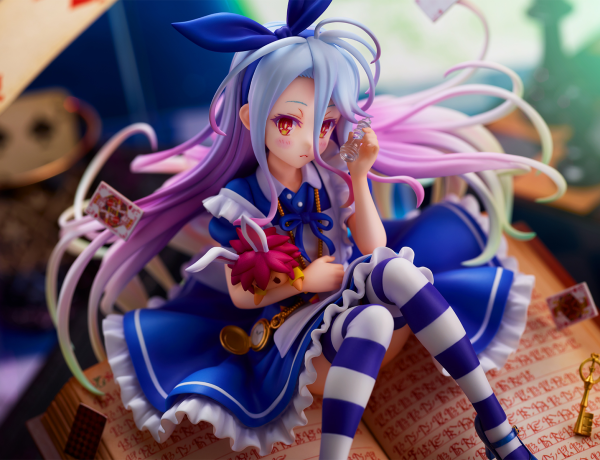 Good Smile Company Shiro -Alice in Wonderland Ver.- 1/7 Scale Figure(4580086819285)(4580086819285)