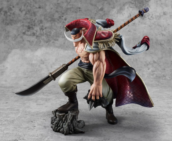 MegaHouse Portrait.Of.Pirates ONE PIECE “NEO-MAXIMUM”〝White Beard〟Edward Newgate(Super limited reprint)(4535123716591)(4535123716591)