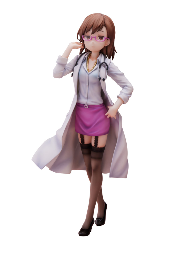 FURYU Corporation A Certain Magical Index Misaka 10032 1/7 scale figure(4580736409538)(4580736409538)