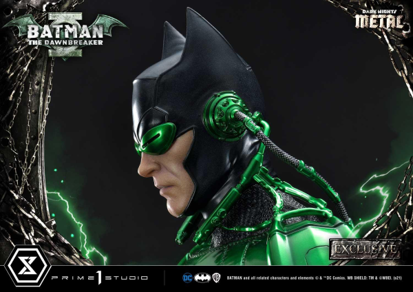 Prime 1 Studio Museum Masterline Dark Nights: Metal (Comics) The Dawnbreaker EX Version(4582535948591)(4582535948591)
