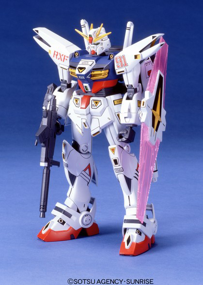 1/100 GUNDAM RXF91 | 4580886841202