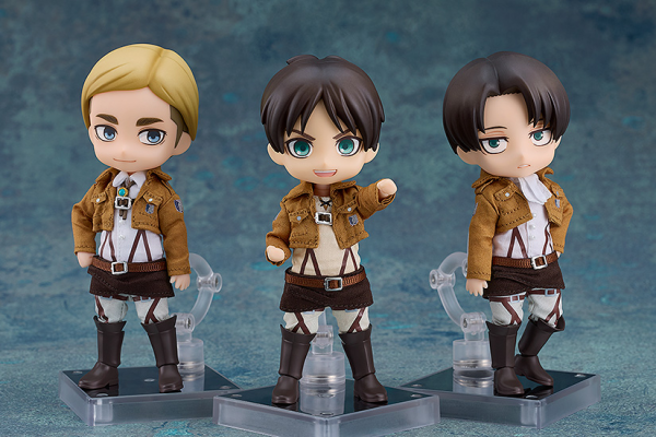Good Smile Company Nendoroid Doll Erwin Smith(4580590175259)(4580590175259)