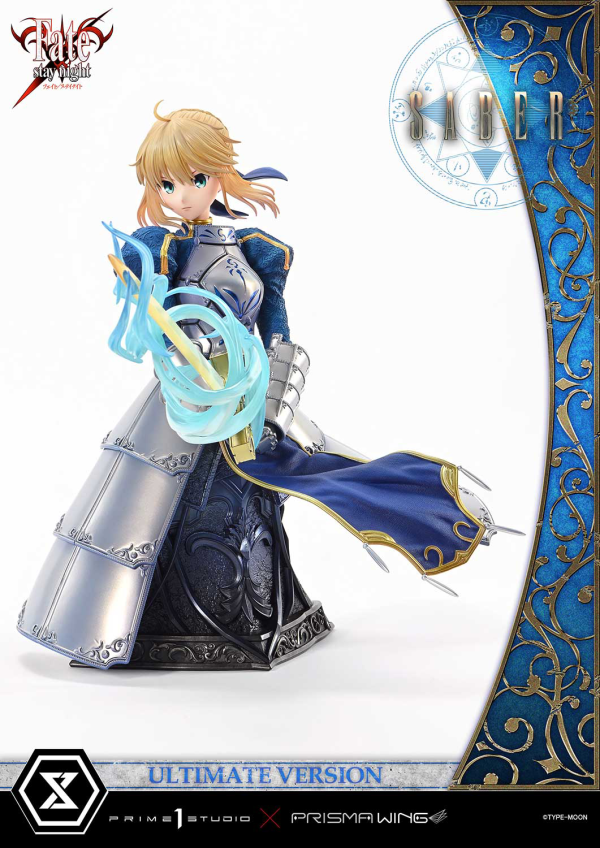 Prime 1 Studio Ultimate Premium Masterline Fate/stay night Saber Ultimate Bonus Version(4582647121219)(4582647121219)
