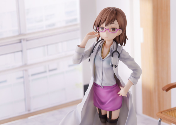FURYU Corporation A Certain Magical Index Misaka 10032 1/7 scale figure(4580736409538)(4580736409538)
