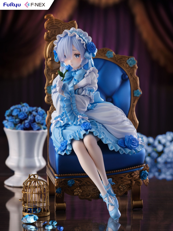 Re:ZERO -Starting Life in Another World- Rem Gothic ver. 1/7 Scale Figure | 4580736409439