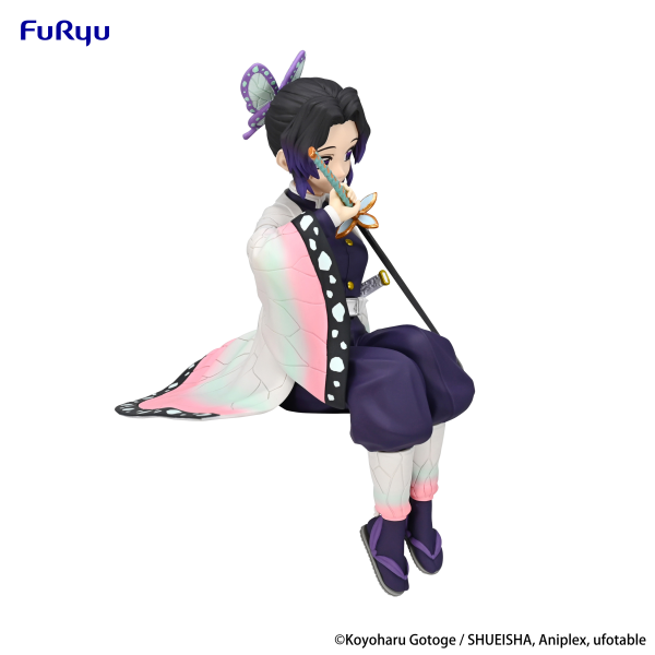 Demon Slayer: Kimetsu no Yaiba　Noodle Stopper Figure -Kocho Shinobu- | 4582655075573