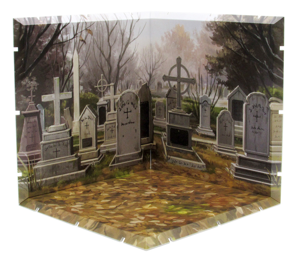 PLM Dioramansion 150 Graveyard 2(4570151240434)(4570151240434)