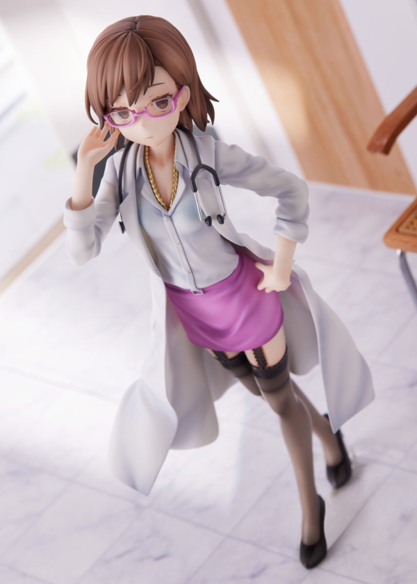 FURYU Corporation A Certain Magical Index Misaka 10032 1/7 scale figure(4580736409538)(4580736409538)