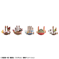 Yuracolle series ONE PIECE GRAND LINE collection Special Packaging Set | 4535123842979