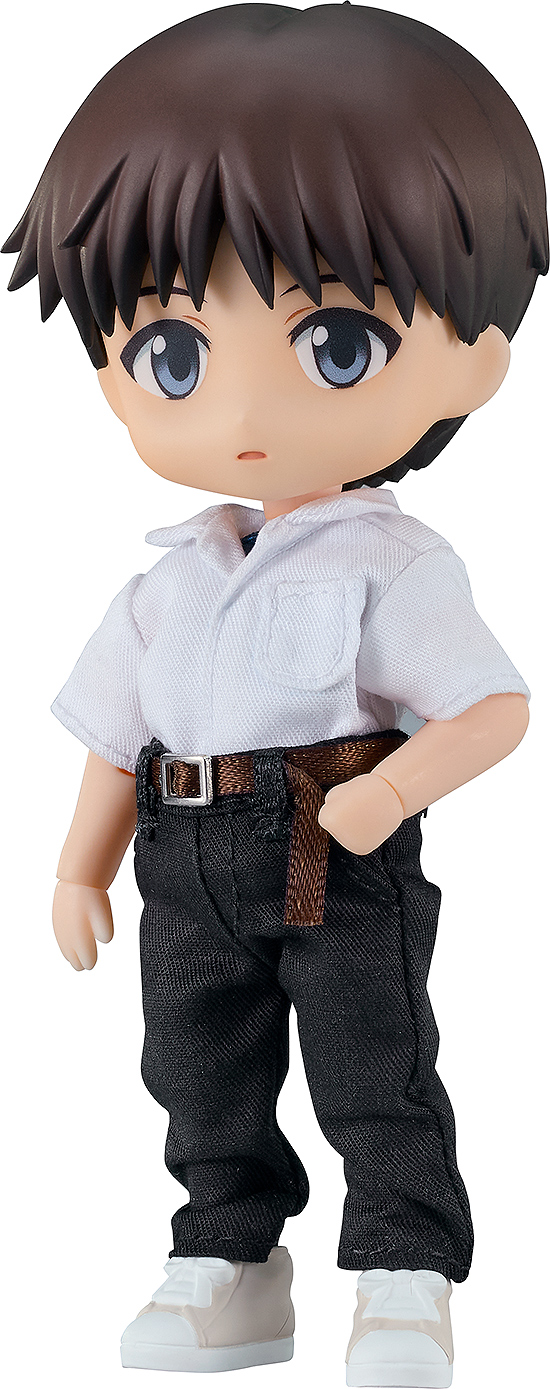 Nendoroid Doll Shinji Ikari | 4580590209800