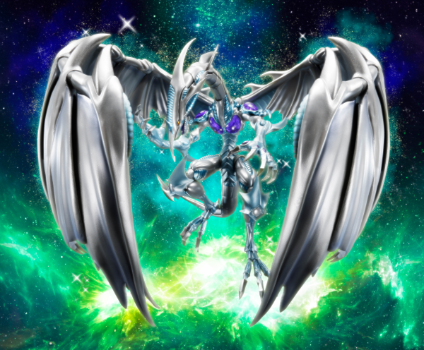 TAMASHII NATIONS STARDUST DRAGON "Yu-Gi-Oh! 5D's", TAMASHII NATIONS S.H.MonsterArts | 4573102675033