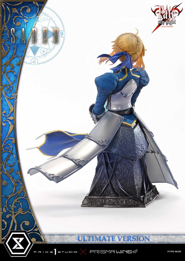 Prime 1 Studio Ultimate Premium Masterline Fate/stay night Saber Ultimate Bonus Version(4582647121219)(4582647121219)
