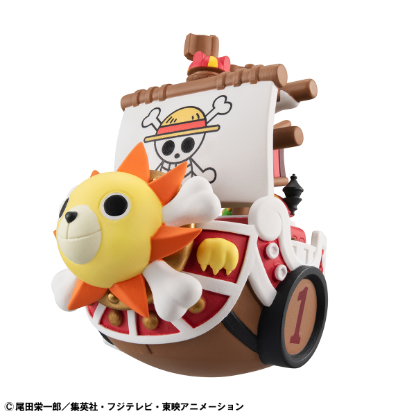 Yuracolle series ONE PIECE GRAND LINE collection Special Packaging Set | 4535123842979
