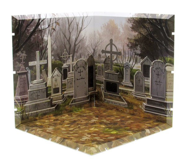 PLM Dioramansion 150 Graveyard 2(4570151240434)(4570151240434)
