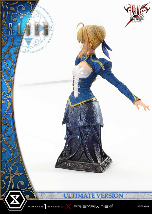 Prime 1 Studio Ultimate Premium Masterline Fate/stay night Saber Ultimate Bonus Version(4582647121219)(4582647121219)